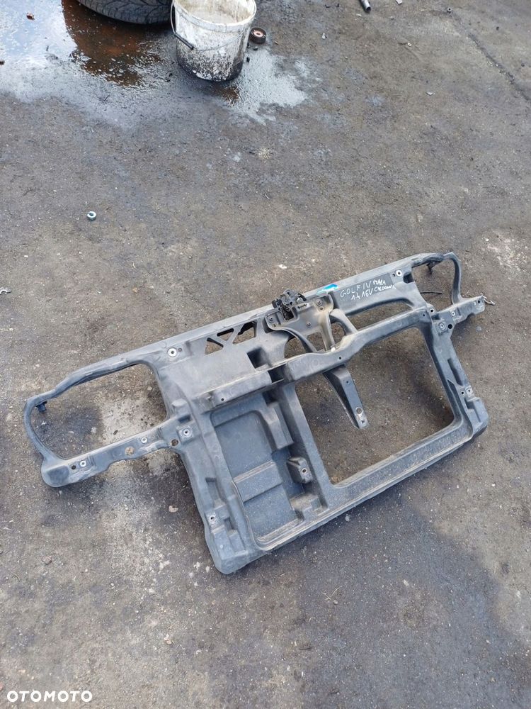 Pas przedni 1J0805594 Vw Golf IV 99r 1.4 16v hatchback oryginalny - 2
