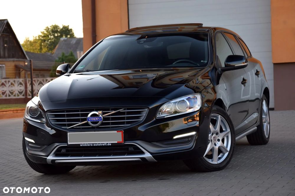 Volvo V60 D4 Edition Pro - 1