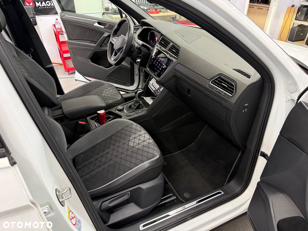 Volkswagen Tiguan 2.0 TSI 4Mot R-Line DSG - 11