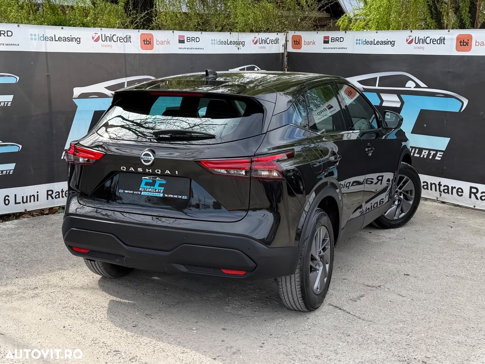 Nissan Qashqai 1.3 DIG-T MHEV Xtronic N-Connecta - 36