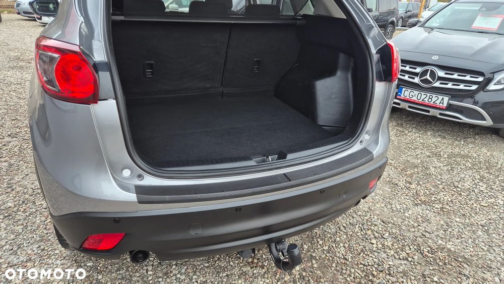 Mazda CX-5 SKYACTIV-G 165 Center-Line - 18
