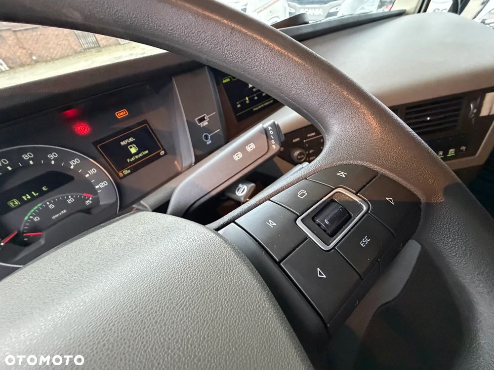 Volvo FH460 z Austrii kabina XL nowa hydraulika 600Tkm oryginalnego przebiegu - 32