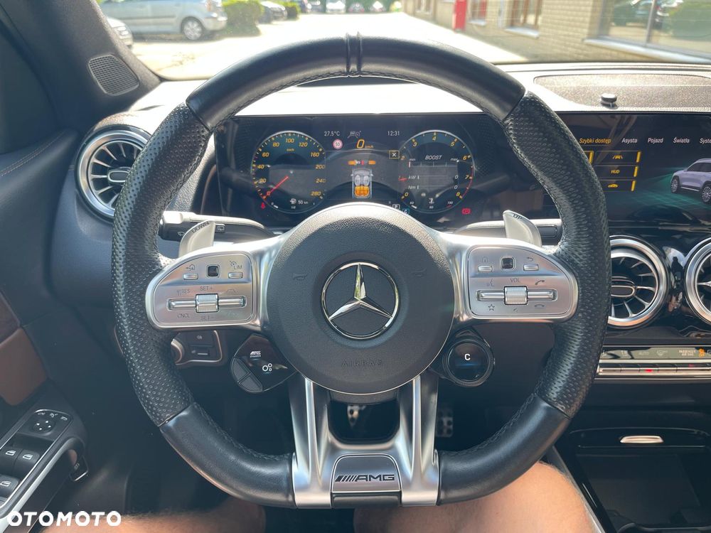 Mercedes-Benz GLB AMG 35 4-Matic - 27