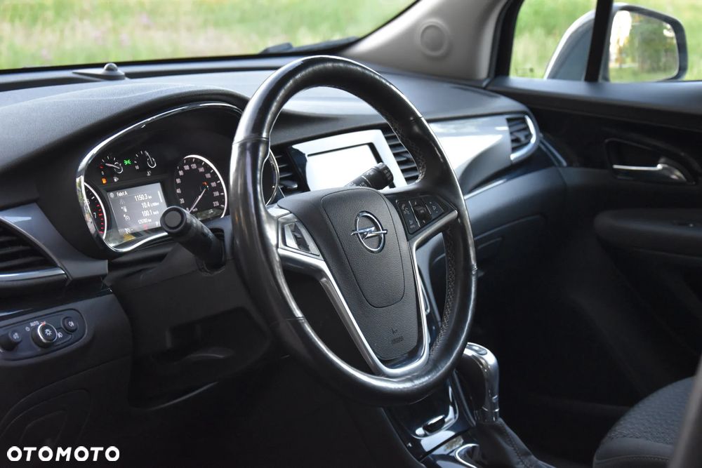 Opel Mokka X 1.4 DI Start/Stop 4x4 Automatik Innovation - 22