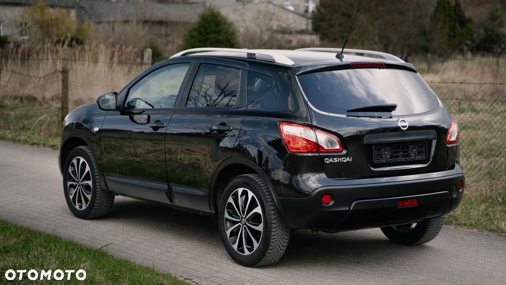 Nissan Qashqai 2.0 CVT I-Way - 4