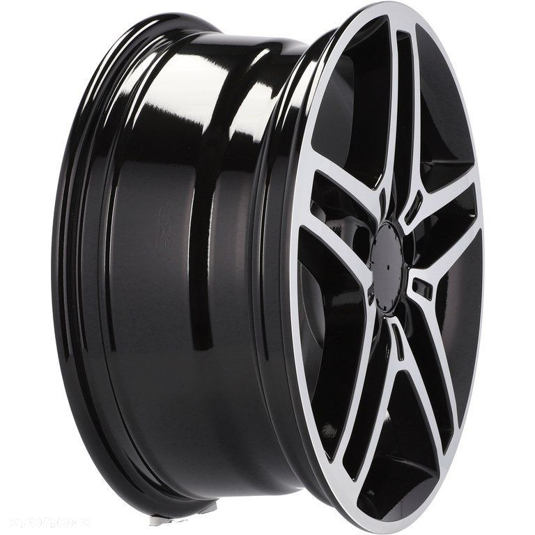 4x Felgi 16 m.in. do MERCEDES A W176 W177 B W245 W246 W247 C W204 - BY121 - 7