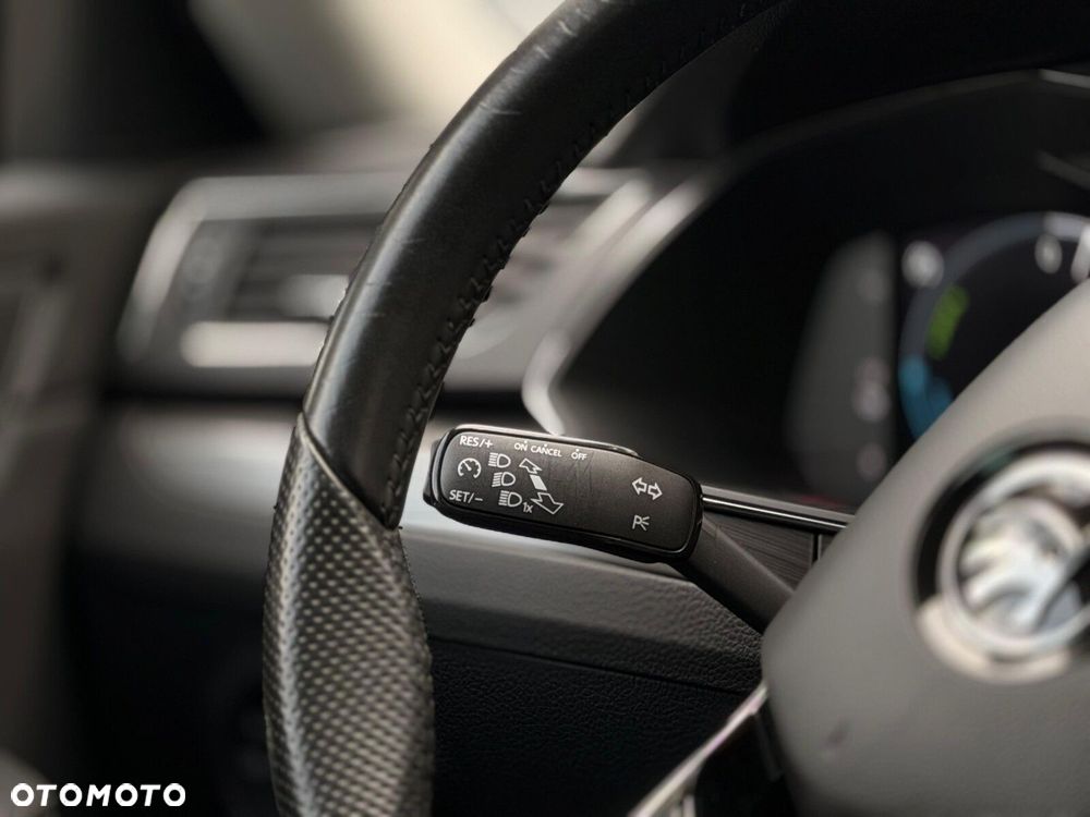 Skoda Superb 1.4 TSI Plug-In Hybrid Style DSG - 31