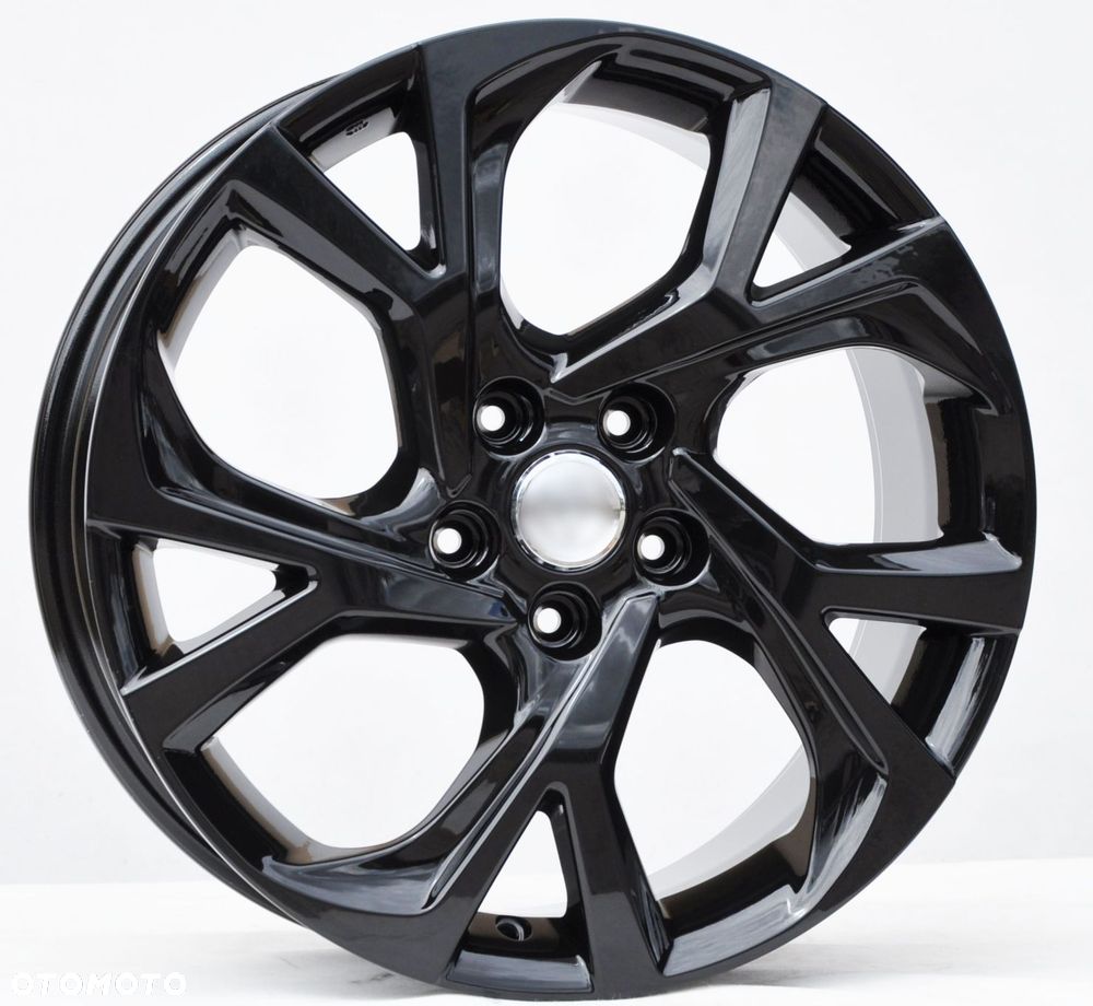 132 B FELGI 17 5x114,3 DO TOYOTA CHR AVENSIS RAV4 - 3