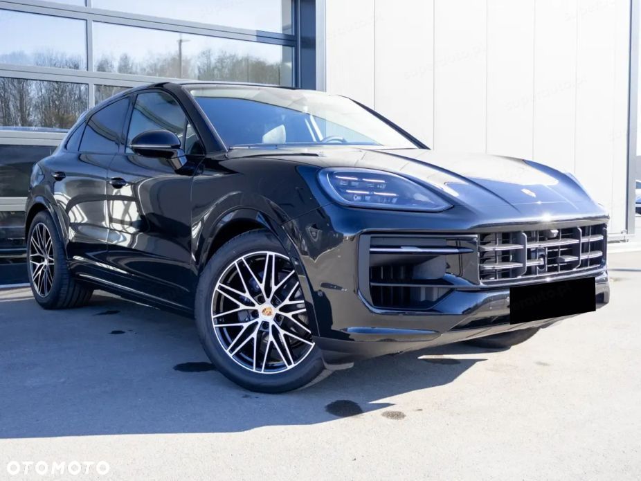 Porsche Cayenne - 8