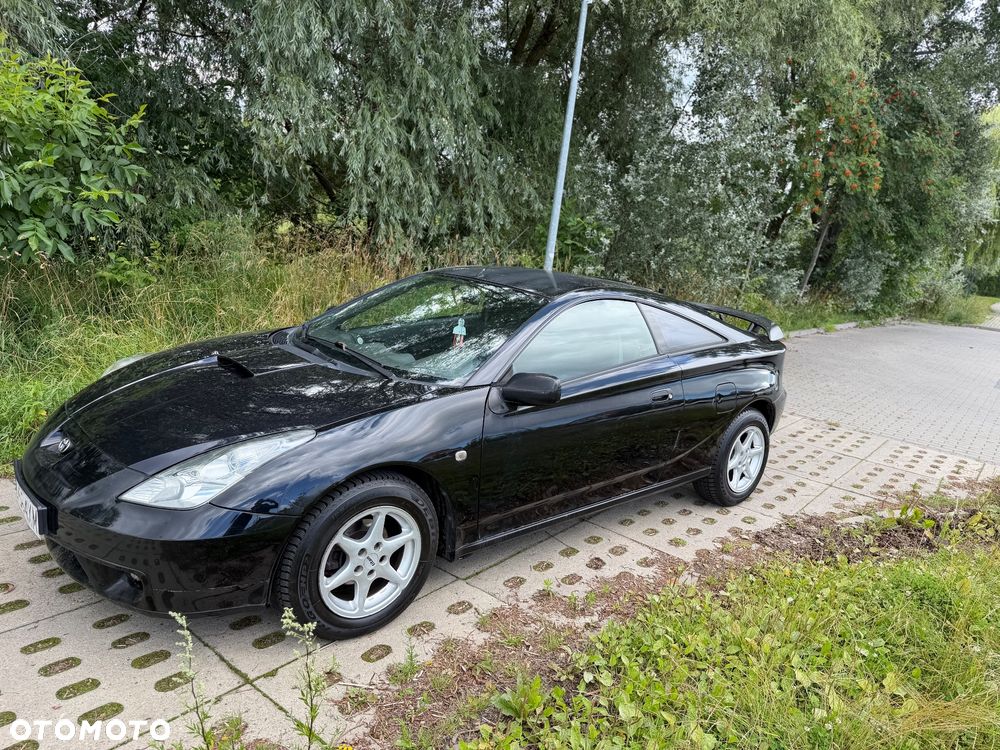 Toyota Celica 1.8 VVT-i Sol - 1