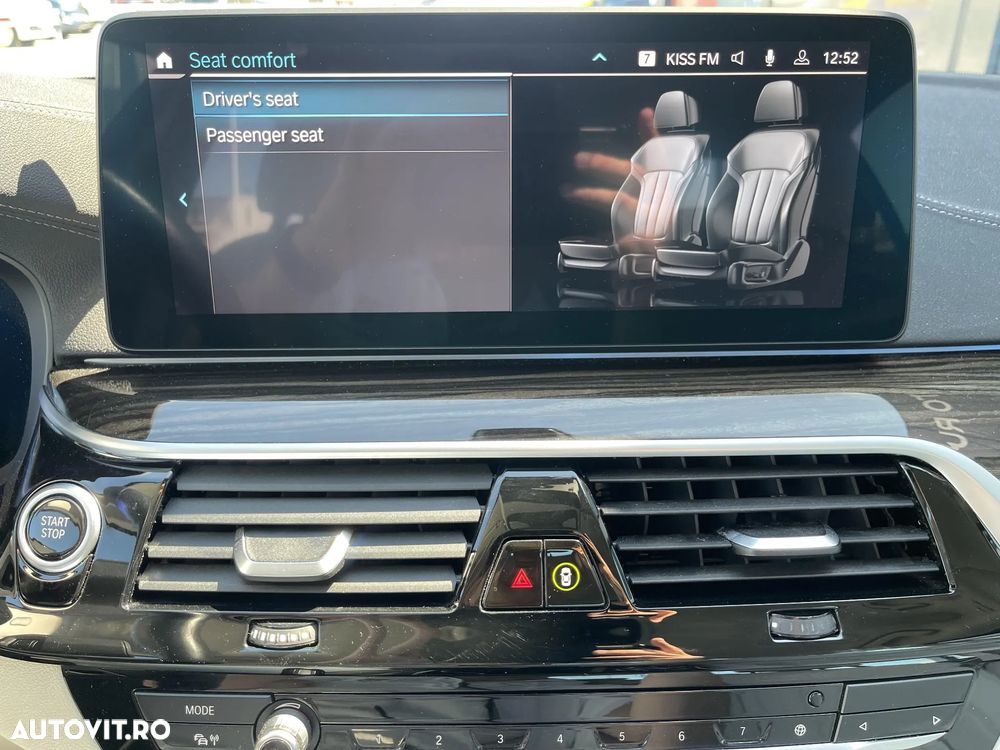 BMW Seria 5 530e Aut. Luxury Line - 22