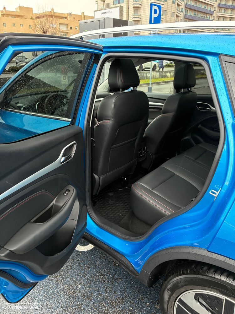 MG ZS Standard Luxury - 9