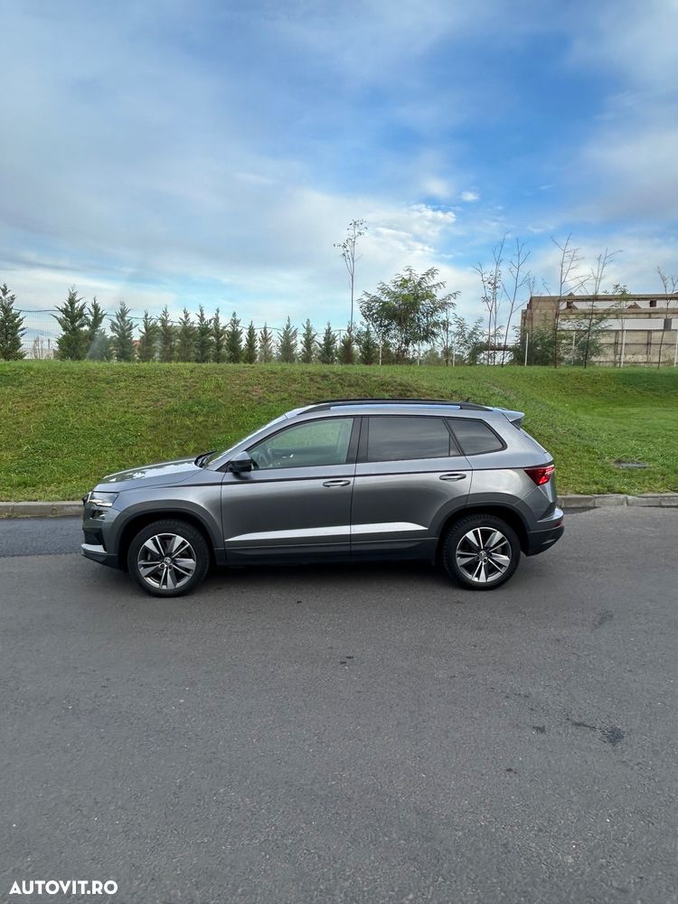 Skoda Karoq 1.5 TSI DSG Style - 6