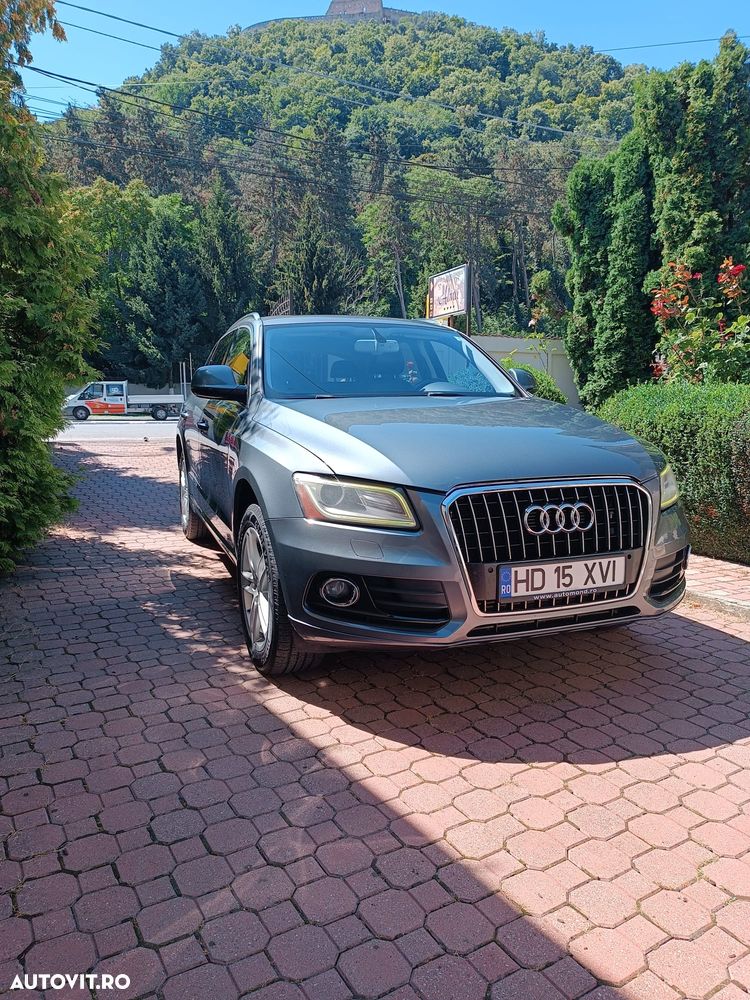 Audi Q5 2.0 TFSI Quattro Tiptronic - 17