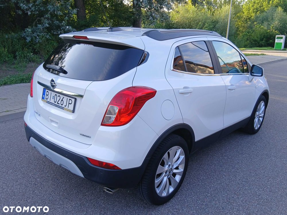 Opel Mokka X - 4