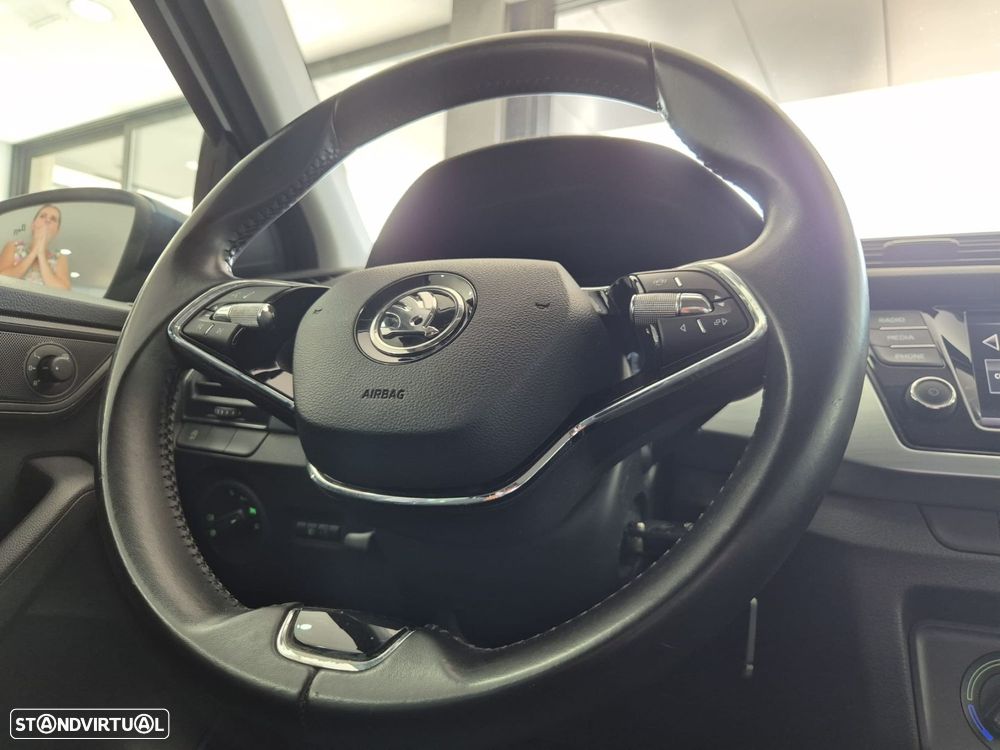 Skoda Fabia 1.0 TSI Style - 10