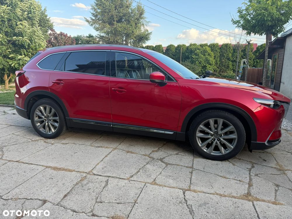 Mazda CX-9 3.7 V6 Sport - 3
