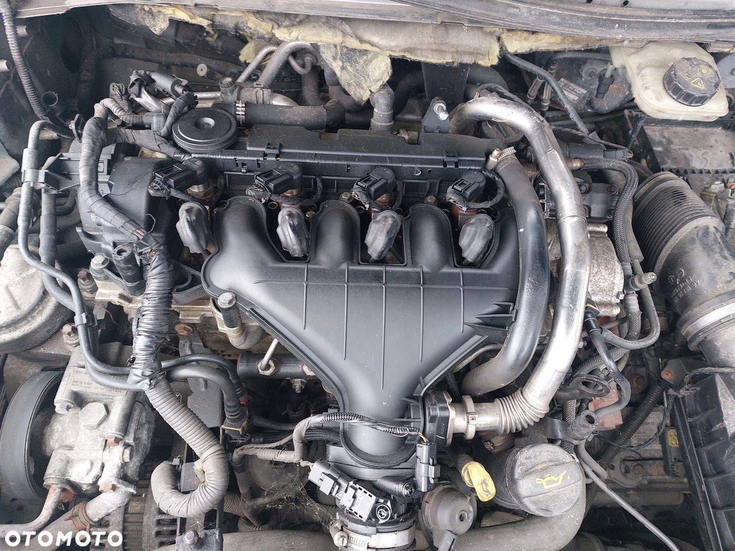 Ford Volvo Citroen Peugeot wtrysk wtryskiwacz 9657144580 - 2