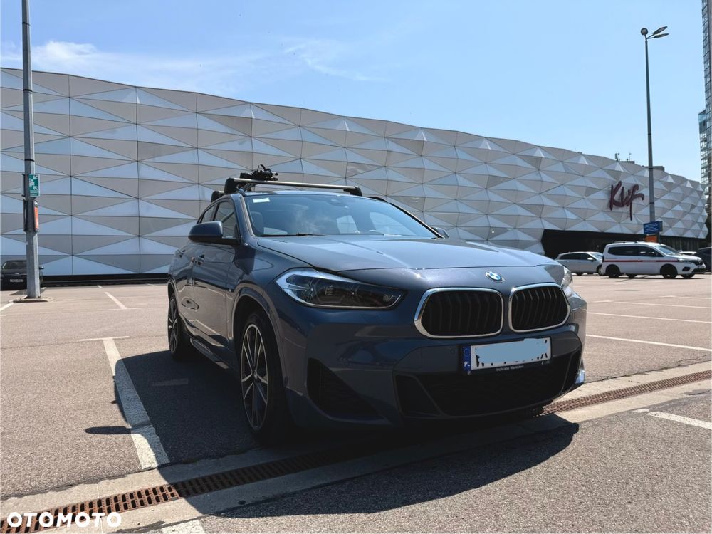 BMW X2 sDrive18i M Sport - 3