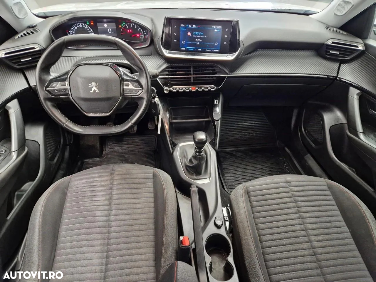 Peugeot 2008 1.5 BlueHDI STT Active - 10