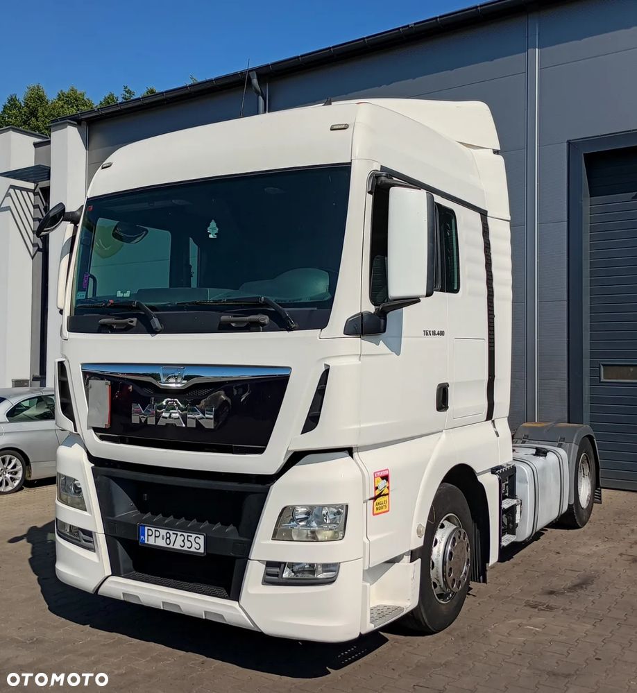 MAN TGX - 3
