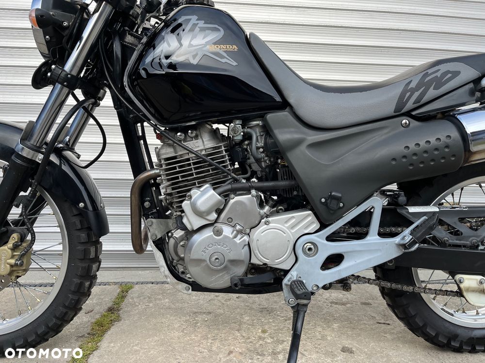 Honda SL - 15