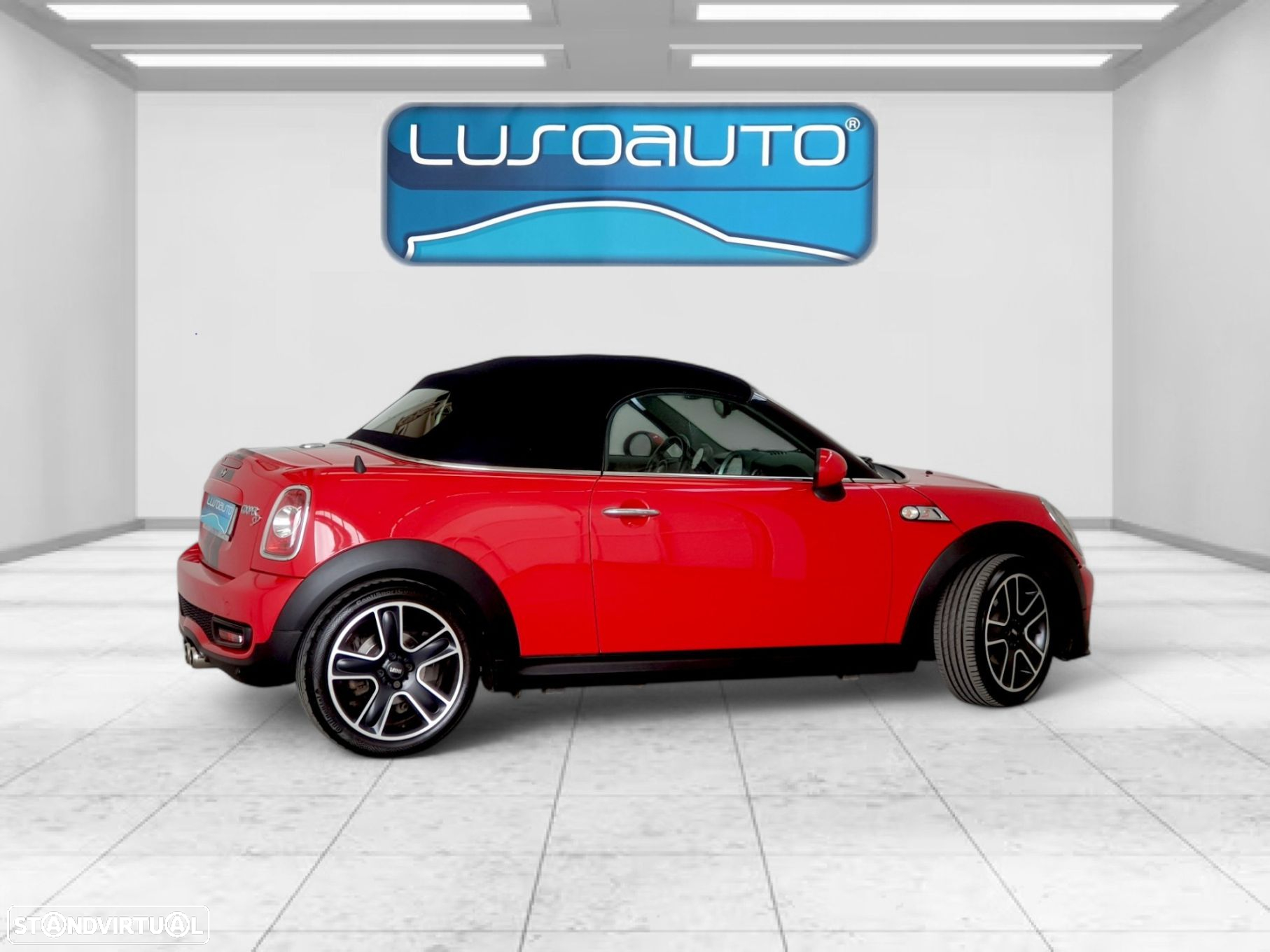 MINI Roadster Cooper SD - 6