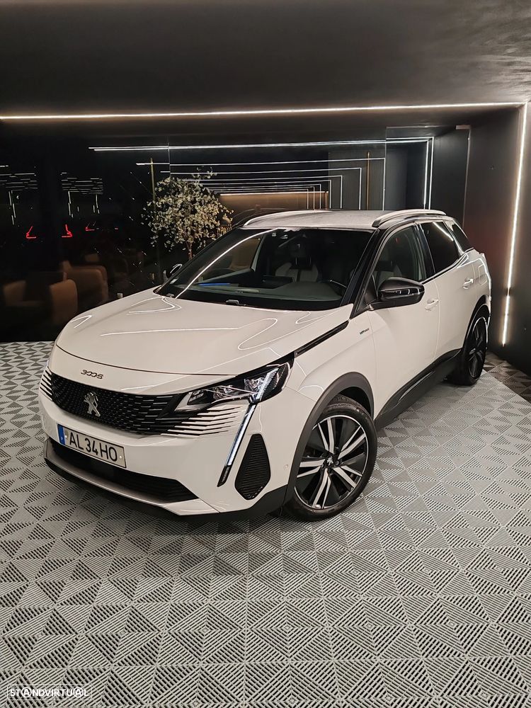 Peugeot 3008 1.6 Hybrid GT e-EAT8 - 2