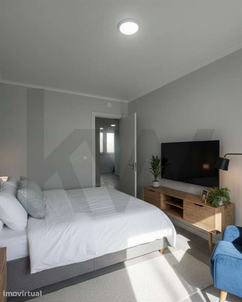 Apartamento T2 Remodelado em Benfica – Excelente Oportunidade - Grande imagem: 5/21