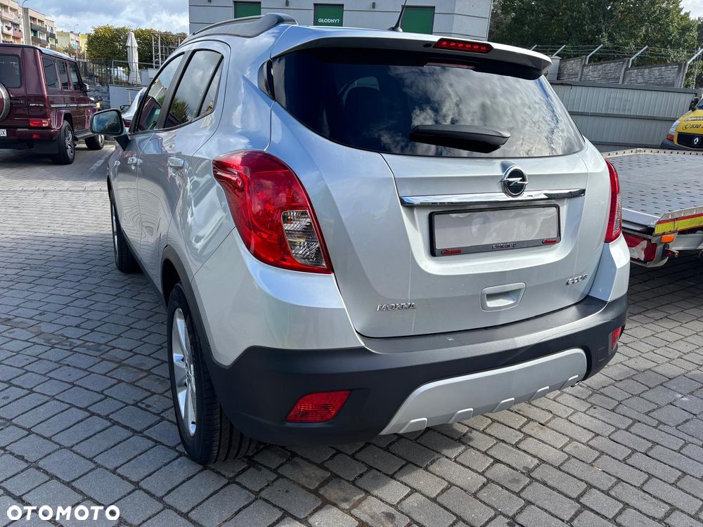 Opel Mokka - 5