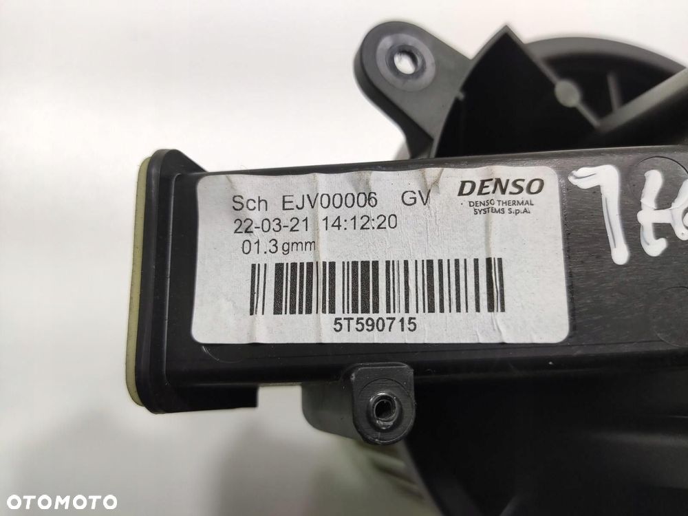 WENTYLATOR DMUCHAWA NAWIEWU JEEP COMPASS II LIFT 2020-2025 EJV00006 EUROPA - 4