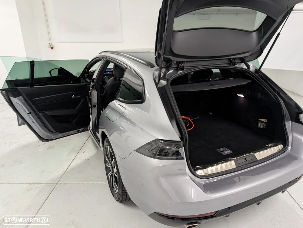 Peugeot 508 SW 1.6 Hybrid Allure Pack e-EAT8 - 12