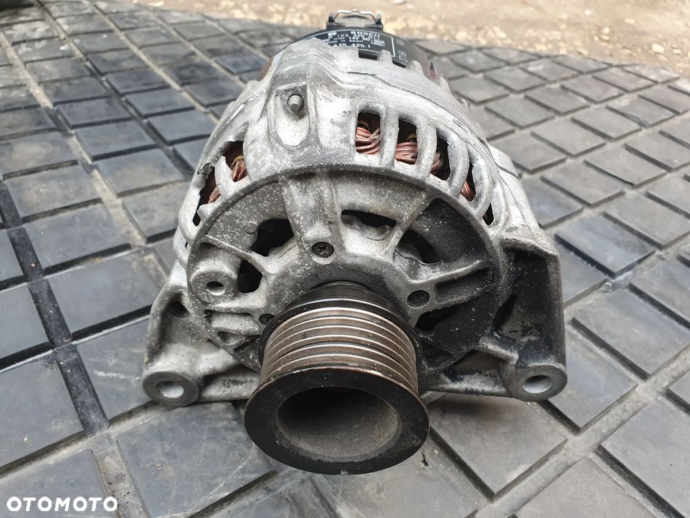 BMW E46 97-03 1.9 105KM ALTERNATOR 0123325011 14354251 90A - 1