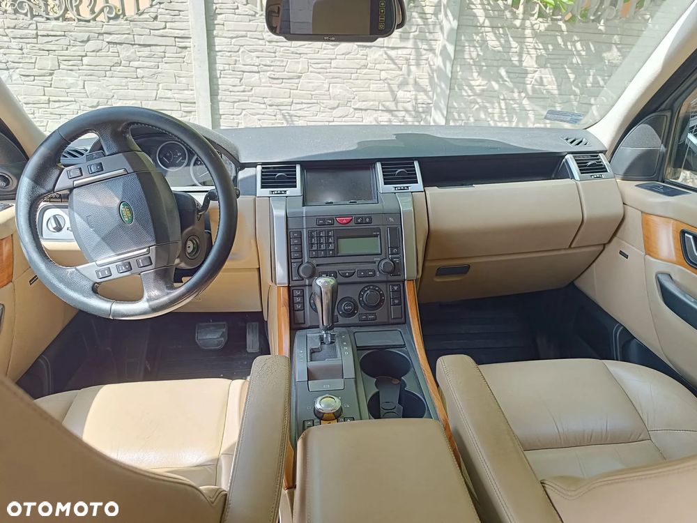 Land Rover Range Rover Sport S 2.7TD HSE - 11