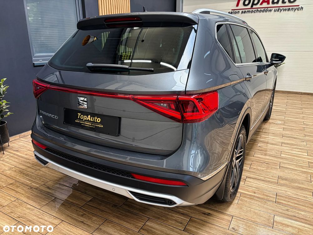 Seat Tarraco 1.5 TSI ACT OPF DSG Xcellence - 8