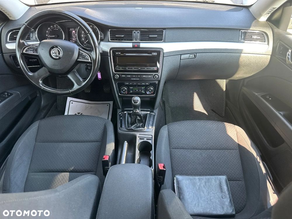 Skoda Superb 2.0 TDI Ambition - 24