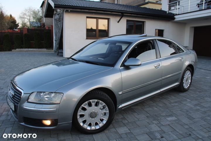 Audi A8 4.2 TDI Quattro - 39