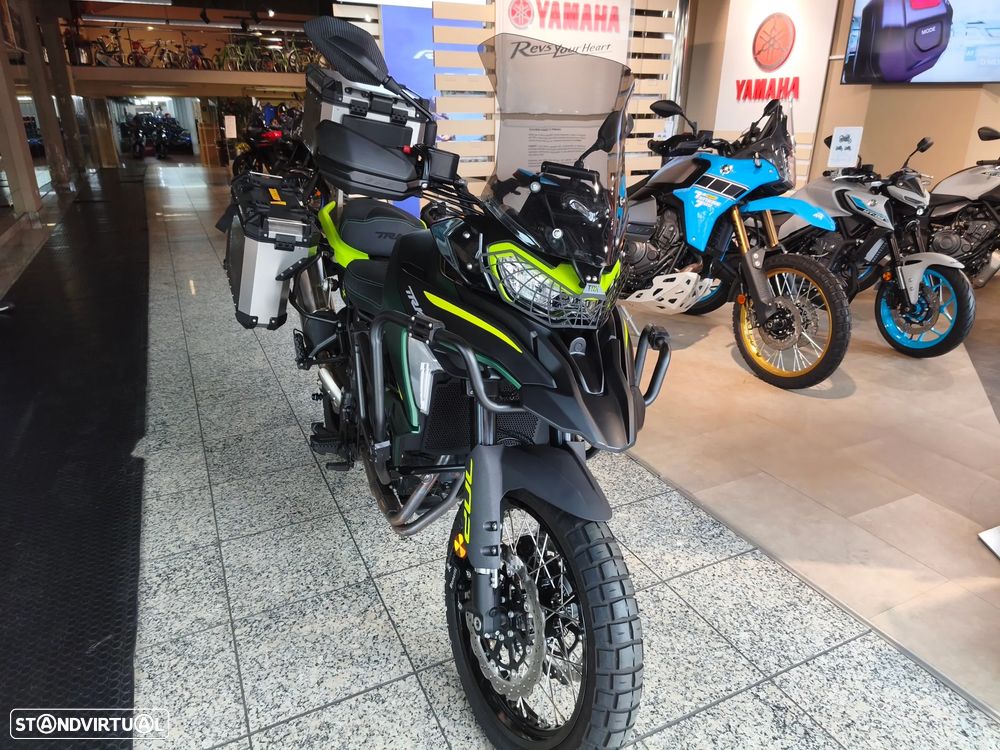 Benelli TRK 702 X - 3