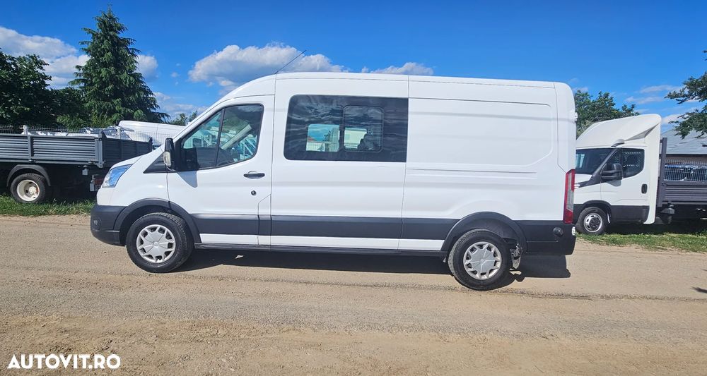 Ford Transit Doka 6locuri - 8