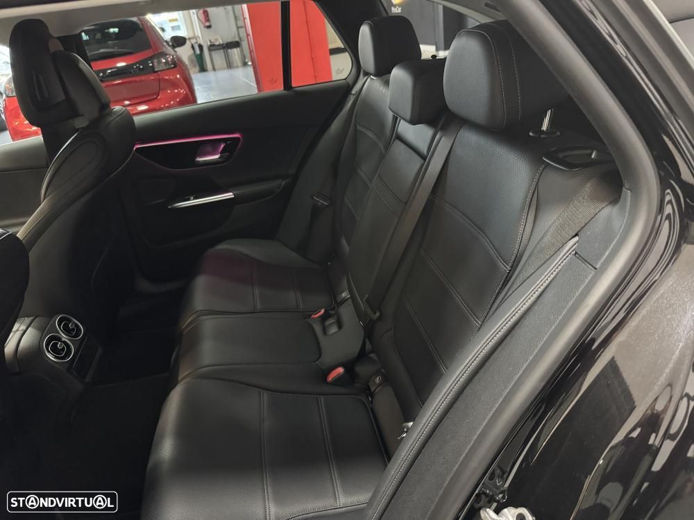 Mercedes-Benz C 220 Station d 9G-TRONIC Avantgarde - 51