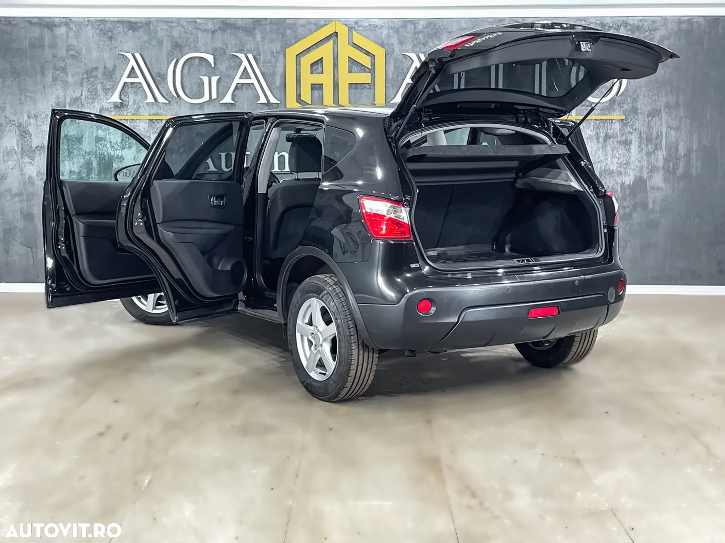 Nissan Qashqai - 17