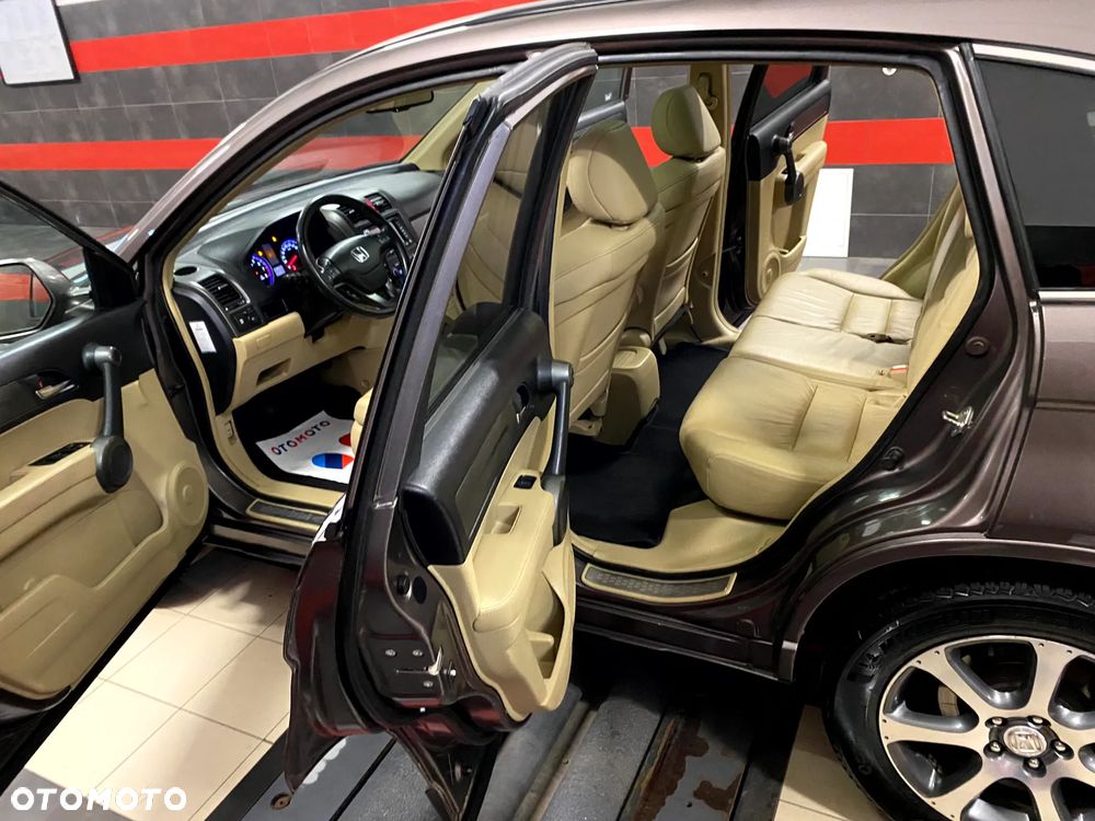 Honda CR-V 2.0i-VTEC Elegance - 18