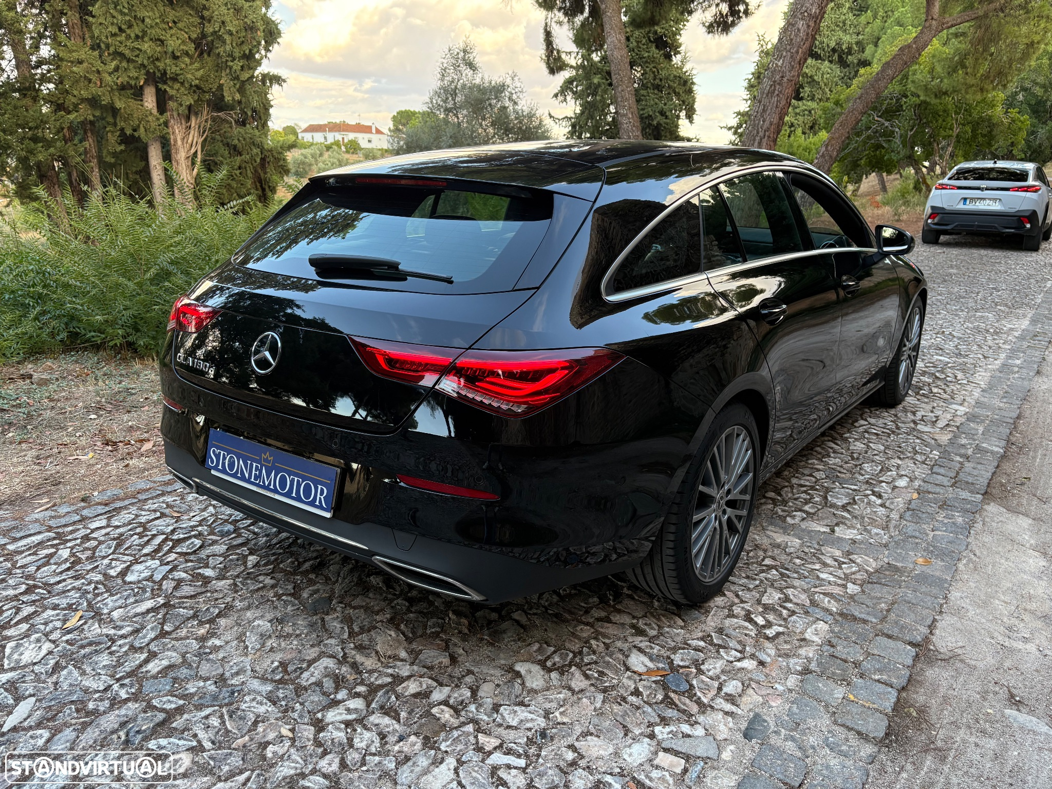 Mercedes-Benz CLA 180 d Shooting Brake Progressive Aut. - 7