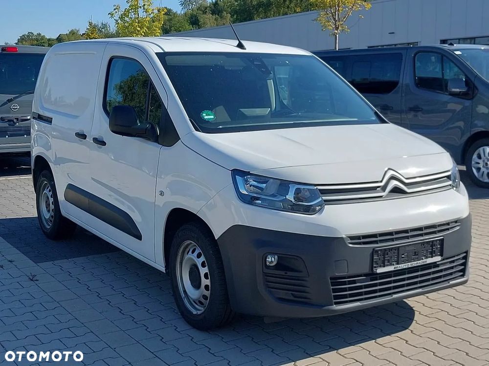 Citroën Berlingo M 1.5 BlueHDI Feel Pack S&S - 6
