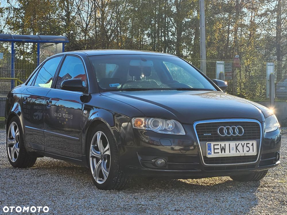 Audi A4 Limousine 2.0T FSI Quattro - 3