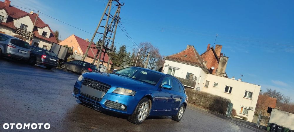 Audi A4 Avant 2.0 TDI Multitronic - 12