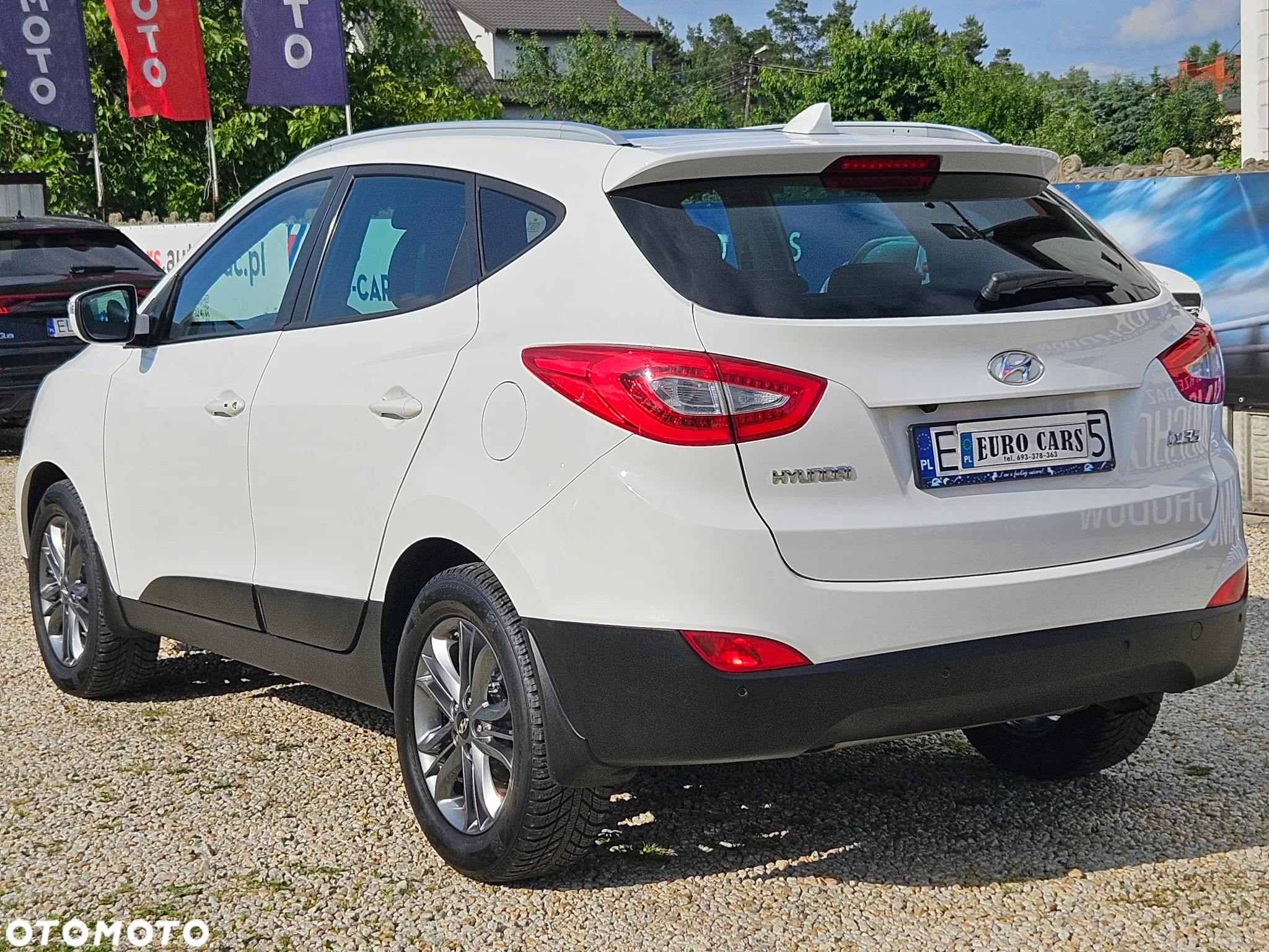 Hyundai ix35 1.6 GDI Premium 2WD - 10