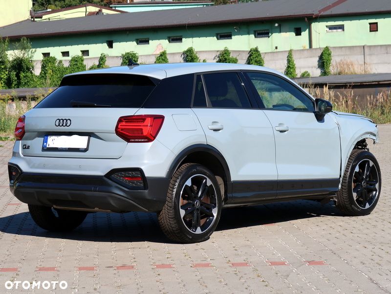 Audi Q2 35 TFSI S Line S tronic - 6