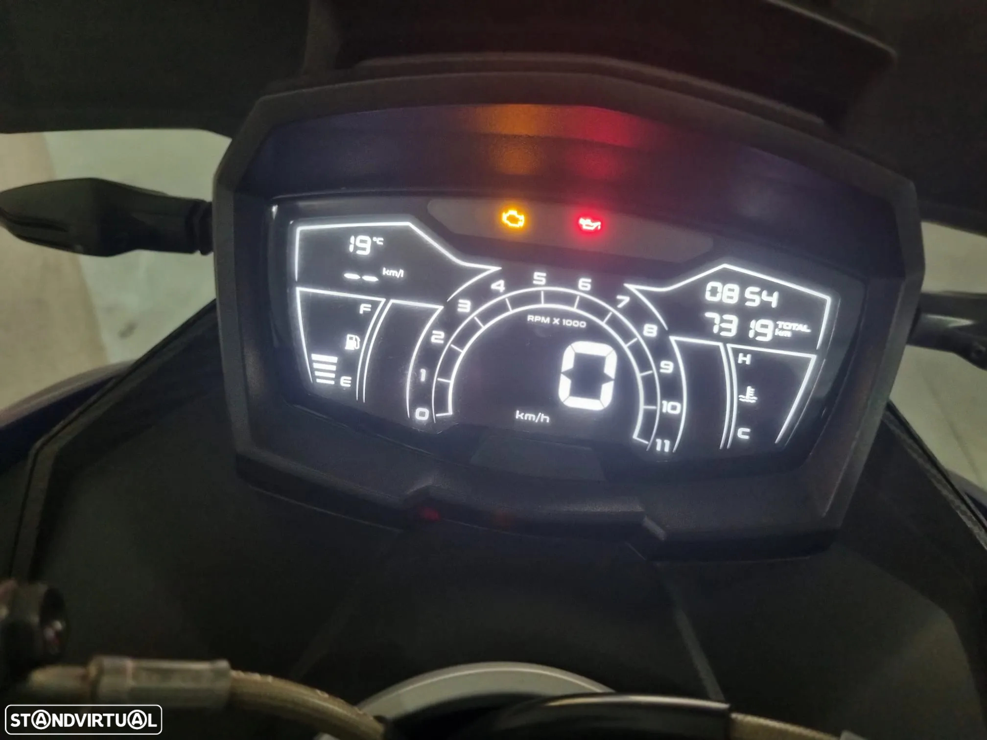 Aprilia SR SR 125 GT - 4