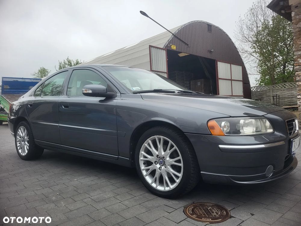 Volvo S60 D5 Summum - 2